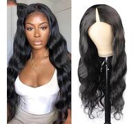 Parrucca Parrucche Per Capelli Umani Dell'onda Del Corpo Per Le Donne Parrucca Brasiliana Senza Colla Da 10-28 Pollici Parrucca Ondulata Di Aggiornamento Parrucche Nere Naturali