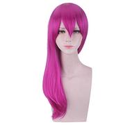 Parrucca per aumentare il volume dei capelli dopo chemioterapia Cos parrucca Cos Kda Idol cantante Evelyn Spiral Volume Gradient