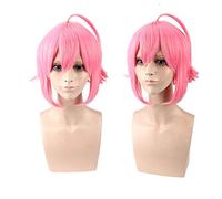 Parrucca per aumentare il volume dei capelli dopo chemioterapia Idolo Dream Festival Ji Gong Tao Li rosa parrucca Cosplay rovesciata
