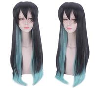 Parrucca per aumentare il volume dei capelli dopo chemioterapia Lama Shitouichiro sfumato Cosplay parrucca
