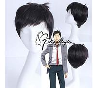 Parrucca per aumentare il volume dei capelli dopo chemioterapia mensile ragazza Nozaki Jun Nozaki Umetarou parrucca Cosplay seta ad alta temperatura Anime 380