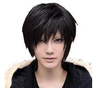 Parrucca per aumentare il volume dei capelli dopo chemioterapia parrucca Cosplay Orihara Pro anche tomba note Zhang Qiling fratello Cos parrucca