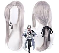 Parrucca per aumentare il volume dei capelli dopo la chemioterapia Il Seraph Ferid Bartley con la fine della parrucca Cos