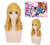 Parrucca per aumentare il volume dei capelli dopo la chemioterapia King Game Glory Game Daji Wonderland Alice Lolita Cosplay parrucca