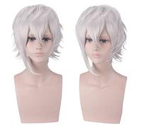 Parrucca per aumentare il volume dei capelli dopo la chemioterapia La seconda parte di Fgo Cadok Zemrups A-Team Character Style Cosplay parrucca