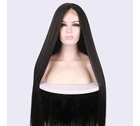 Parrucca per aumentare il volume dei capelli dopo la chemioterapia Parrucca di vendita veloce Parrucca femminile Parrucca anteriore in pizzo parrucca mezza mano in fibra chimica copricapo