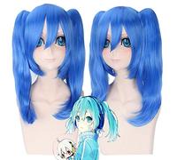 Parrucca per aumentare il volume dei capelli dopo la chemioterapia Progetto Kagerou, L'esecutore della città nascosta, Enomoto Takane, parrucca anime 303