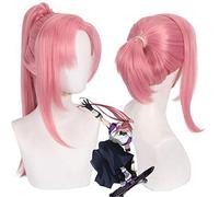 Parrucca per aumentare il volume dei capelli dopo la chemioterapia Sk∞ Sk Unlimited Skateboard Cherry Blossom Sakuraya Shiki Kaoru Cos parrucca