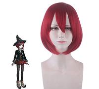 Parrucca per aumentare il volume dei capelli dopo la chemioterapia V3 Yumeye Secret Child capelli rosso scuro Biancaneve Bai Xue Ji Bai Xue Cos parrucca