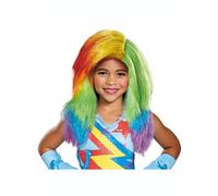 Parrucca per bambini del film Rainbow Dash
