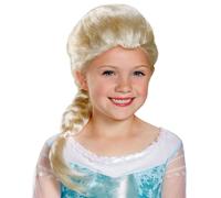 Parrucca per bambini ELSA FROZEN