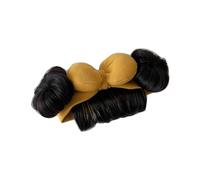 parrucca per bambini Frangia Fascia per capelli Accessori per capelli Cosplay Elegante Bowknot Decor Copricapo Ragazze Fotografia Puntelli Fasce per capelli leggere