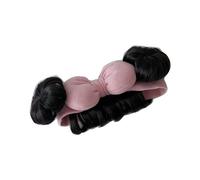 parrucca per bambini Frangia Fascia per capelli Accessori per capelli Cosplay Elegante Bowknot Decor Copricapo Ragazze Fotografia Puntelli Fasce per capelli leggere
