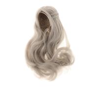Parrucca per capelli alla moda per capelli da donna in scala 1/6 per action