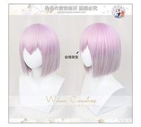 Parrucca per capelli sintetica resistente al calore MZ-8294 di Anime Ssss Gridman Akane Shinjou Parrucche Lolita