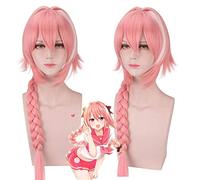 Parrucca per Carnevale Vita Notturna CluI Party Dress Up Parrucca Fgo Astorfu Fate Apocrypha Afu Cosplay Parrucca
