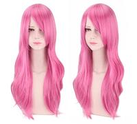 Parrucca per Carnevale Vita Notturna CluI Party Dress Up Parrucca Under One Persona Anime, Yu Jie Xia He Special Mix Powder Cosplay Parrucca