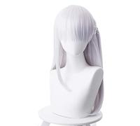 Parrucca per cosplay anime gioco Fo. Fate Grand Order Assassin Kama Cosplay Parrucca sintetica resistente al calore capelli Halloween Party donne Cosplay parrucca