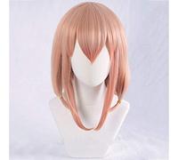 -Parrucca per Cosplay Parrucca arancione Cosplay Suki Ni Naru Sono Shunkan Dove: Kokuhaku Jikkou Iinkai Hina Setoguchi Aspetto il momento in cui ami M