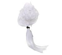 Parrucca per cosplay, riutilizzabile, per cosplay, giudice, giudice, giudice, avvocato, cosplay, parrucca da gentiluomo