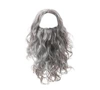 Parrucca per costume cosplay - parrucca per costume di Halloween, parrucca per costume di Halloween, parrucca per costume di Halloween, parrucca corta per Halloween