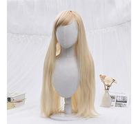 Parrucca per donna Lolita Parrucca per cosplay Kawaii Parrucca sintetica resistente al calore Parrucche per capelli per ragazze di Cosplay per feste di carnevale di Halloween