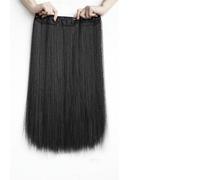 Parrucca Per Donne Con Capelli Lunghi, Capelli Artificiali, Capelli Più Spessi, Capelli Lisci Lunghi E Soffici, Estensione Invisibile Dei Capelli Senza Tracce