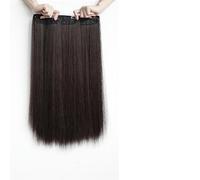 Parrucca Per Donne Con Capelli Lunghi, Capelli Artificiali, Capelli Più Spessi, Capelli Lisci Lunghi E Soffici, Estensione Invisibile Dei Capelli Senza Tracce