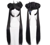 Parrucca per Fata Spada Li Berry Bell Costume Huo Xiuxiu Zhao Linger Fiore Mille Osso Doppia Cos Parrucca Cos