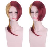 Parrucca per matrimoni, passerelle, passerelle, interviste, rutilo, cosplay, stile testa