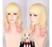 Parrucca per Matrimonio Sparatutto Passerella Intervista Diabolik Lovers More Blood Yui Komori 585