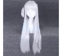 Parrucca per Matrimonio Tiro Pista Passerella Intervista Cos Parrucca Spada Tre Spade Net Tre Loli Chunyang Fiore Vento Antico Mille Ossa Anime Parrucca 366