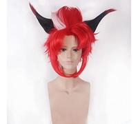 Parrucca per moda tendenza per uso quotidiano King Game Glory Baili Xuan Ce Cosplay parrucca corta anti-Alice Beauty Tip