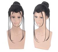 Parrucca per moda tendenza per uso quotidiano sotto l'anime one-man 2 Wang Ye Cos parrucca forata alta bellezza punta più sacchetto per capelli secondo la forma dell'immagine