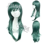 Parrucca per oggetti di scena, modellazione di performance coordinate Cos parrucca Kagerou Project, L'esecutore della città nascosta, Kido Rei Kido 321