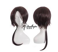 Parrucca per puntelli Corrispondenza Performance Modeling Cos Parrucca Touken Ranbu California Kiyomitsu Hairtail Allungare Testa Principe Anime Parrucca 415
