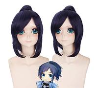 Parrucca per puntelli corrispondenza Performance Modeling Cos parrucca Touken Ranbu Yamato Maori Antai personaggio Anime parrucca 426