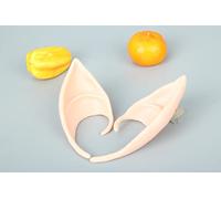Parrucca per vestiti abbinati vestirsi in maschera fata orecchio finto partito mostro fata vampiro uccidere Maru Ghost Light World Of Warcraft Universal Cos Anime Props