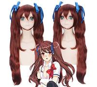 Parrucca perfetta per feste quotidiane Another Izumi Akasawa Fate/Stay Night Tosaka Rin Anime parrucca 263