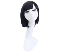 Parrucca perfetta per feste quotidiane Cos parrucca full-time Master Tang Rou nera in seta ad alta temperatura parrucca anime universale 312L
