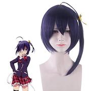 Parrucca perfetta per feste quotidiane La seconda malattia nella parrucca deve anche innamorarsi Cos Bird Tour Liuhua Anime parrucca Cosplay