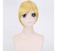 Parrucca perfetta per feste quotidiane Love Live Ayase Eri Anno Kimono Sr Before Awakening Bun Head Wig 410