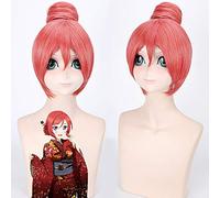 Parrucca perfetta per feste quotidiane Love Live Maki Nishikino Cos parrucca anime parrucca 404