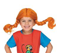 PARRUCCA PIPPI CALZELUNGHE