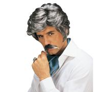 PARRUCCA PLAY BOY CON BAFFI