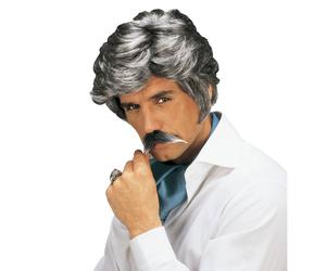 PARRUCCA PLAY BOY CON BAFFI