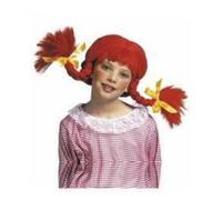 PARRUCCA POPPI C/TRECCE MODELLABILI