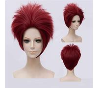 Parrucca pronta per il giocatore Una parrucca Artemis Costume Cosplay Peruca Fibra termoresistente Film per capelli Parrucche per feste in discoteca