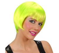 PARRUCCA RAVE CASCHETTO VERDE FLUO