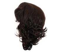 Parrucca Riccia Cosplay Parrucche Colorate Copricapi Per Divertenti